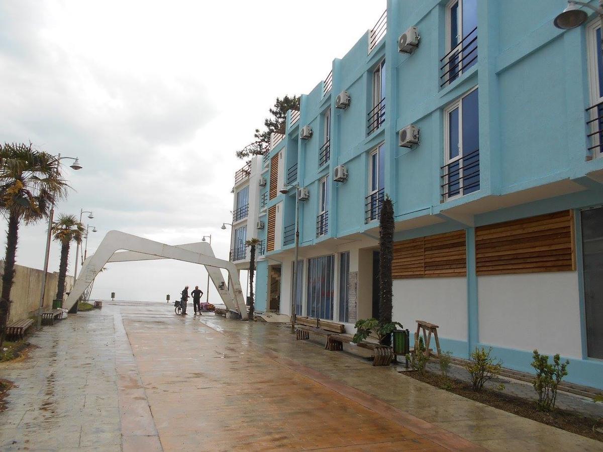 Magnetic Sand Hotel อูเรคี ภายนอก รูปภาพ